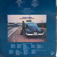 Dan Penn - Nobodys Fool [LP] | Bell Records - BELL 1127 | US, 1973 | NM/G