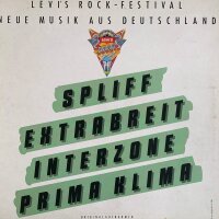 Various - Levis Rock-Festival [LP] | Creative Partners...