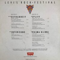 Various - Levis Rock-Festival [LP] | Creative Partners...