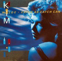 Kim Wilde - Catch As Catch Can [LP] | RAK - 1A 064...