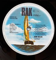 Kim Wilde - Catch As Catch Can [LP] | RAK - 1A 064...