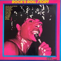 Various - Rockn Roll Story [LP] | Midi - MID 68 001 |...