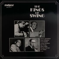 Various - The Kings Of Swing [LP] | Meteor - 34677-5 |...