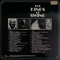Various - The Kings Of Swing [LP] | Meteor - 34677-5 |...