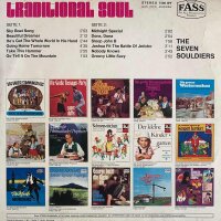 The Seven Souldiers - Traditional Soul [LP] | Fass - 1486...