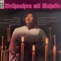Mahalia Jackson - Weihnachten Mit Mahalia [LP] | CBS - S...