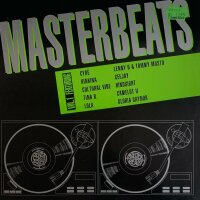 Various - Master Beats Vol. 1 [LP] | BCM Records -  B.C....