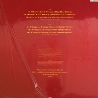 Shabba Ranks - Shabba Ranks – Slow And Sexy [LP] |...