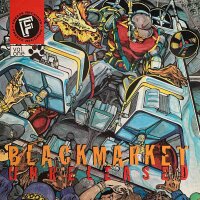 Various  - Blackmarket Unreleased Volume One [LP] | Priority Records - PEVL 53966 | US, 1995 | EX/NM