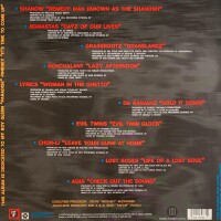 Various  - Blackmarket Unreleased Volume One [LP] | Priority Records - PEVL 53966 | US, 1995 | EX/NM