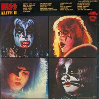 KISS - Alive II [LP] | Casablanca - NB 7027 | Germany,...