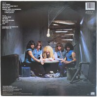 Twisted Sister - Stay Hungry [LP] | Atlantic - 780 156-1 | Europe, 1984 | NM/EX