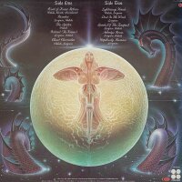 Kansas - Point Of Know Return [LP] | Kirshner - KIR 82234 | NM/EX