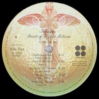 Kansas - Point Of Know Return [LP] | Kirshner - KIR 82234 | NM/EX