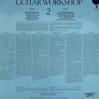 Various  - Guitar Workshop 2 [LP] | Transatlantic Records...