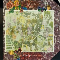 Stefan Grossman - My Creole Belle [LP] | Transatlantic...