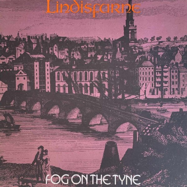 Lindisfarne - Fog On The Tyne [LP] | Charisma - CAS 1050 | UK, 1971 | VG/VG+