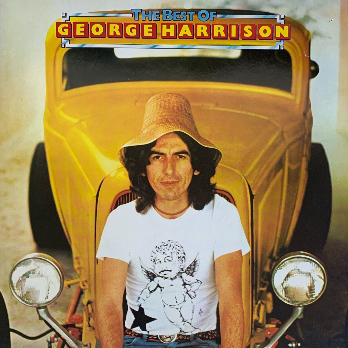 George Harrison - The Best Of George Harrison [LP] | EMI Electrola ...