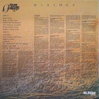 Beppe Gambetta  - Dialogs [LP] | Hi, Folks! Records -...