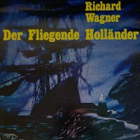 Richard Wagner - Der Fliegende Holländer [LP] |...