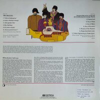 The Beatles  - Yellow Submarine [LP] | EMI - 1C 072-04...
