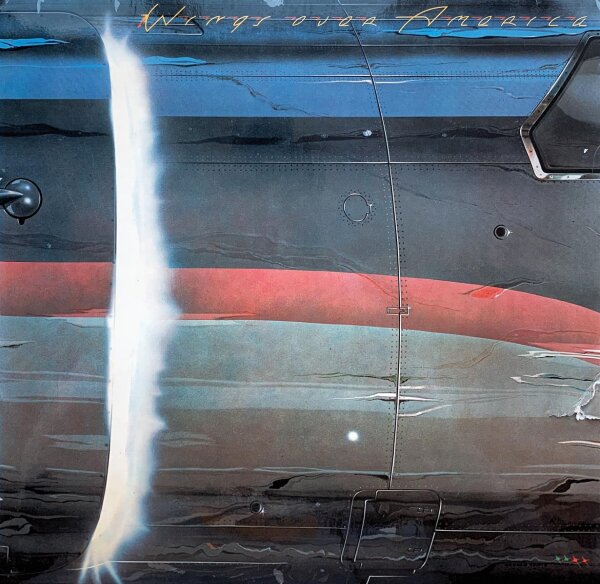 Wings - Wings Over America [LP] | MPL - 1C 188-98 497/99Y | Germany, 1976 | VG/VG