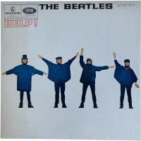 The Beatles - Help! [LP] | Parlophone - 1A 062-04257 |...