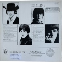 The Beatles - Help! [LP] | Parlophone - 1A 062-04257 |...