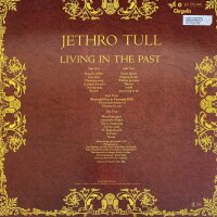Jethro Tull - Living in the Past [LP] | Chrysalis - 301 272-406 | Germany | EX/EX