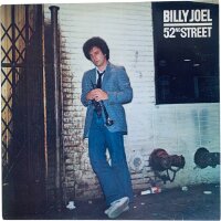Billy Joel - 52nd Street [LP] | CBS - CBS 83181 | Europe...