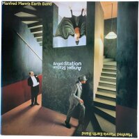 Manfred Manns Earth Band - Angel Station [LP] | Bronze -...