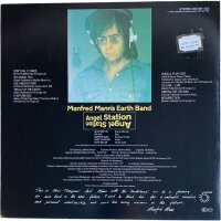 Manfred Manns Earth Band - Angel Station [LP] | Bronze -...