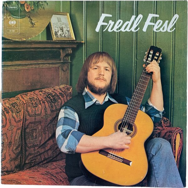 Various - Fredl Fesl [LP] | CBS - CBS 81 167 | Germany | VG/VG+