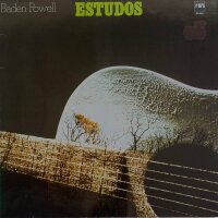 Baden Powell - Estudos [LP] | MPS Records - 68.092 |...