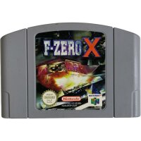F-Zero X