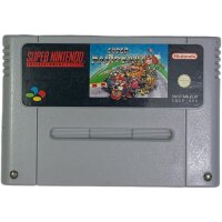 Super Mario Kart
