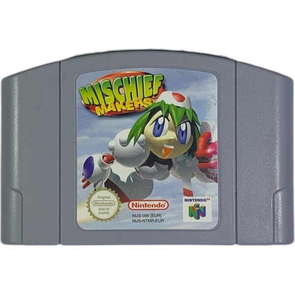 Mischief Makers
