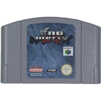 WWF No Mercy