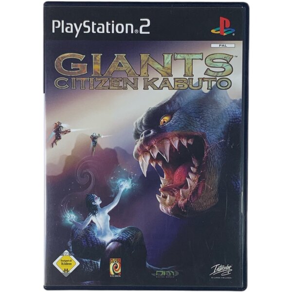 Giants: Citizen Kabuto