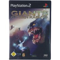 Giants: Citizen Kabuto