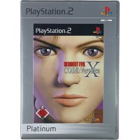 Resident Evil Code: Veronica