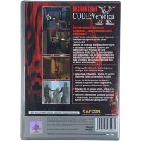 Resident Evil Code: Veronica