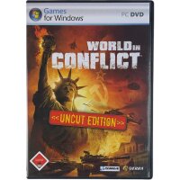 World In Conflict