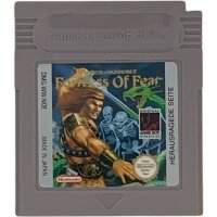 Wizards & Warriors X - Fortress of Fear