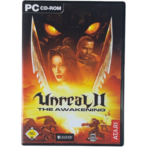Unreal 2 - The Awakening