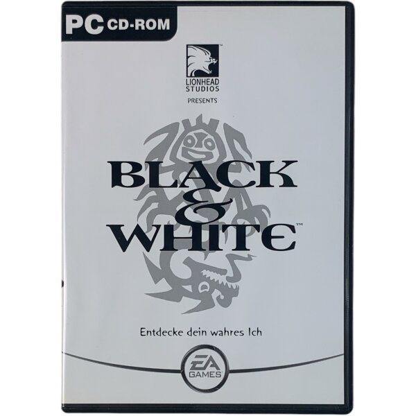 Black & White