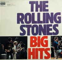 The Rolling Stones - Big Hits [LP] | Decca - 28 325-9 |...