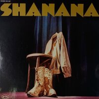 Shanana - Same [LP] | Kama Sutra - 2319 007 | Germany,...