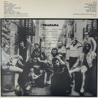 Shanana - Same [LP] | Kama Sutra - 2319 007 | Germany,...