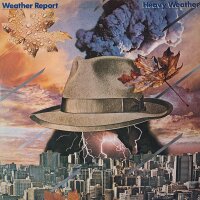 Weather Report - Heavy Weather [LP] | CBS - 81775 |...